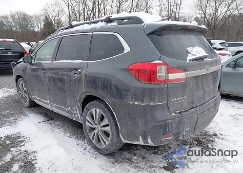 2019 Subaru Ascent Limited from USA, damaged, VIN 4S4WMALD7K3457937